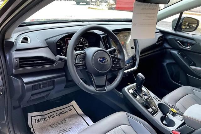 2024 Subaru Crosstrek Limited
