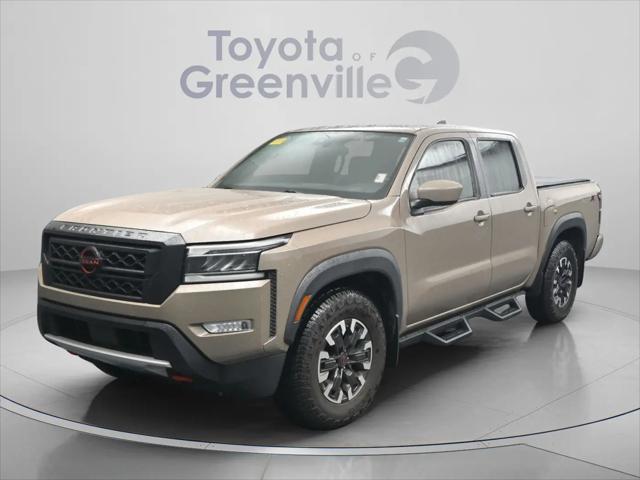 2022 Nissan Frontier Crew Cab PRO-X 4x2 for sale in Greenville, SC