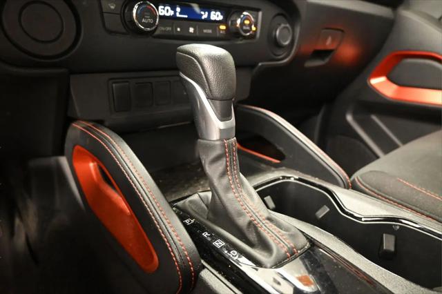 2022 Nissan Frontier Crew Cab PRO-X 4x2