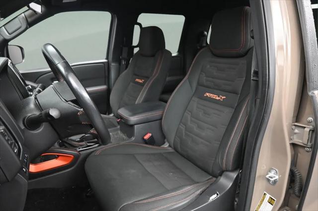 2022 Nissan Frontier Crew Cab PRO-X 4x2