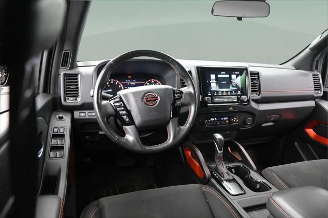 2022 Nissan Frontier Crew Cab PRO-X 4x2