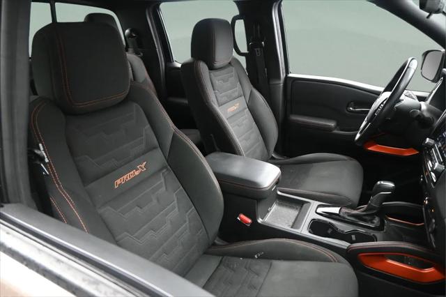 2022 Nissan Frontier Crew Cab PRO-X 4x2