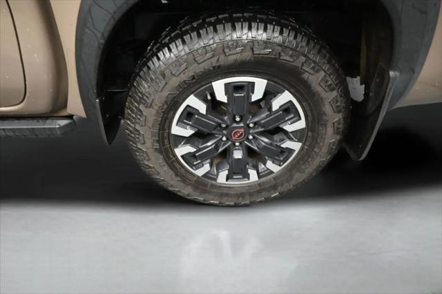 2022 Nissan Frontier Crew Cab PRO-X 4x2