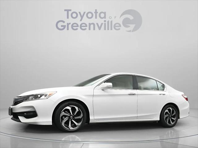 2017 Honda Accord EX-L