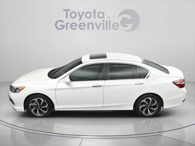 2017 Honda Accord EX-L
