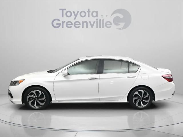 2017 Honda Accord EX-L
