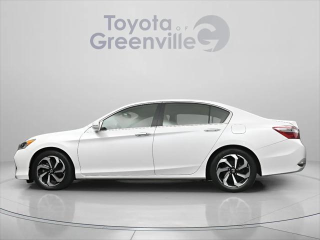 2017 Honda Accord EX-L
