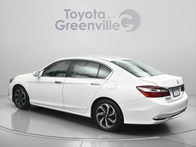 2017 Honda Accord EX-L