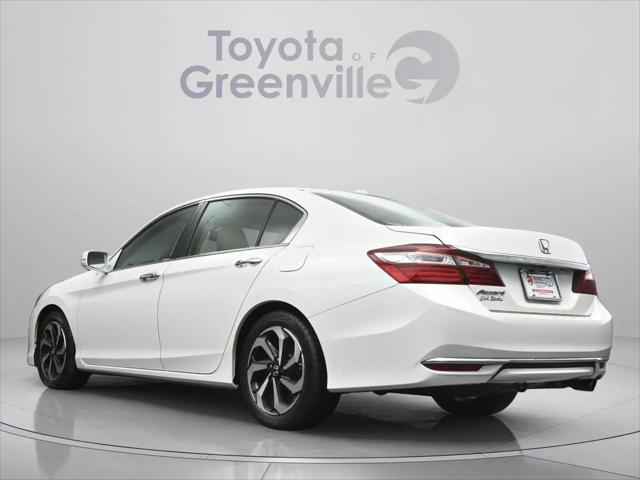 2017 Honda Accord EX-L
