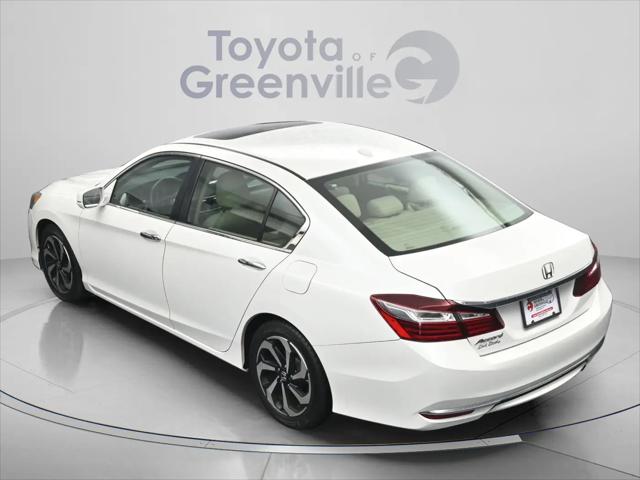 2017 Honda Accord EX-L