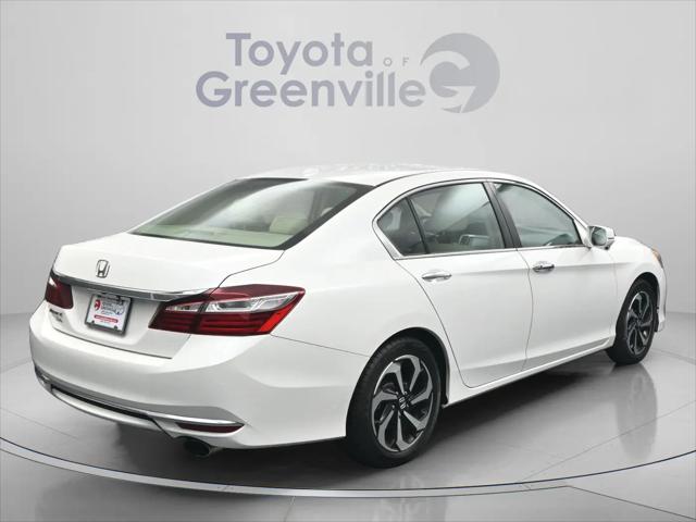 2017 Honda Accord EX-L