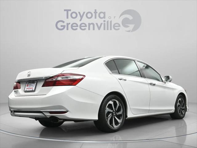 2017 Honda Accord EX-L