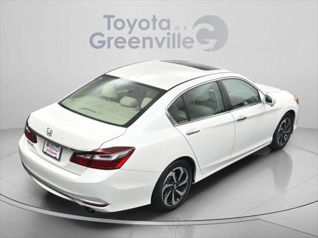 2017 Honda Accord EX-L