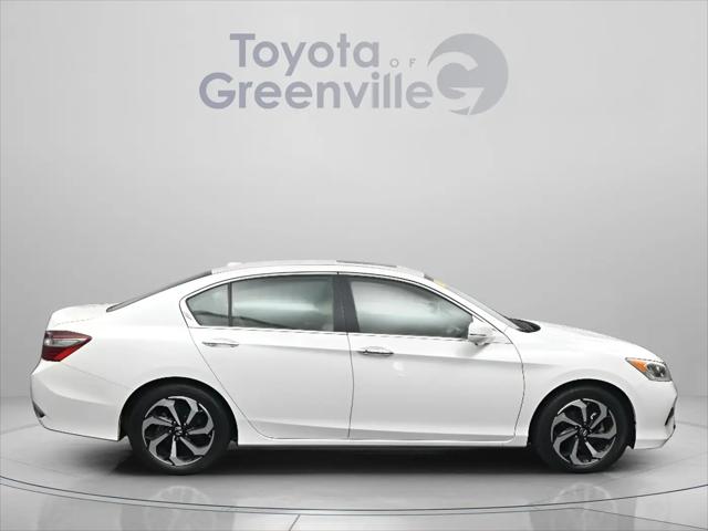 2017 Honda Accord EX-L