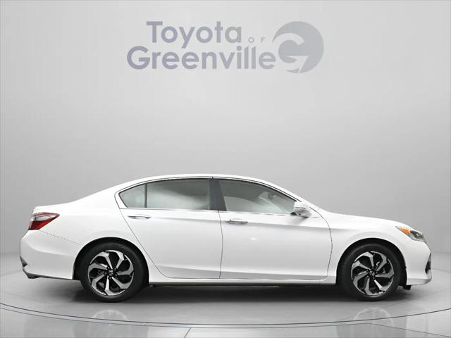 2017 Honda Accord EX-L