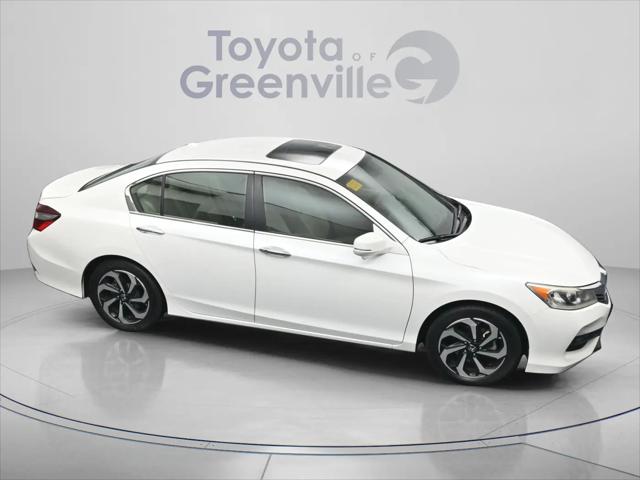 2017 Honda Accord EX-L