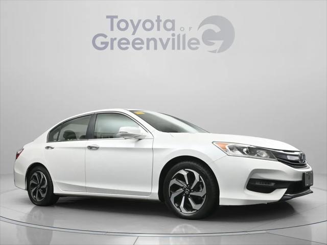 2017 Honda Accord EX-L