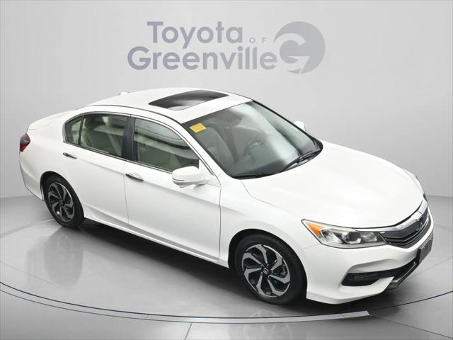 2017 Honda Accord EX-L