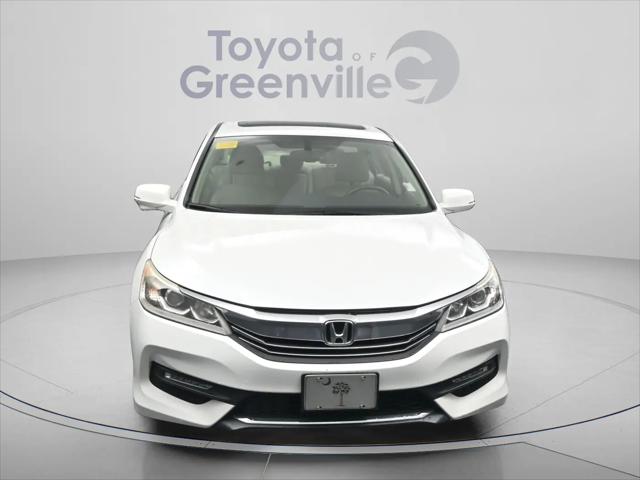 2017 Honda Accord EX-L
