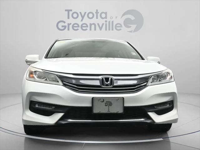2017 Honda Accord EX-L