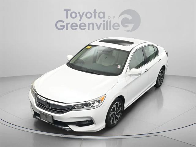 2017 Honda Accord EX-L