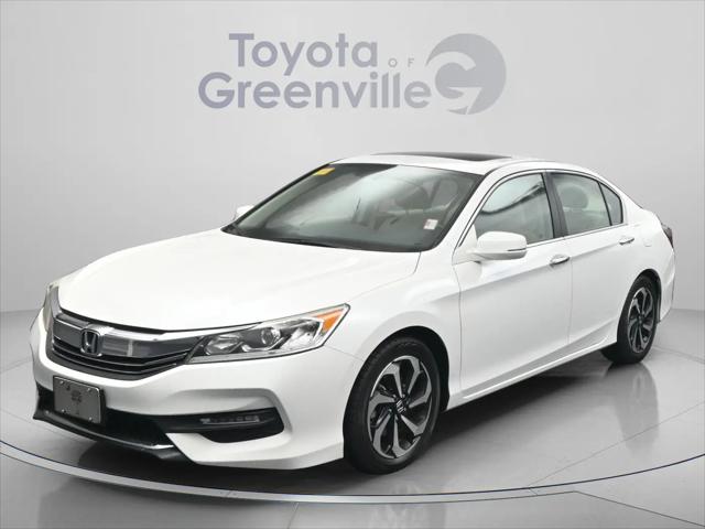 2017 Honda Accord EX-L