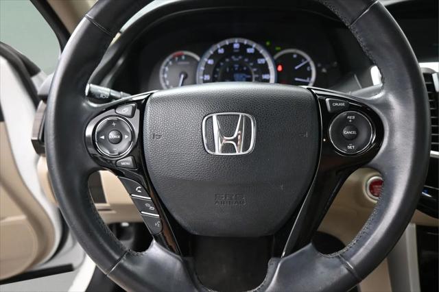 2017 Honda Accord EX-L