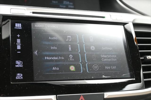 2017 Honda Accord EX-L