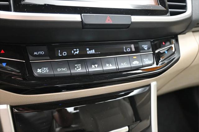 2017 Honda Accord EX-L