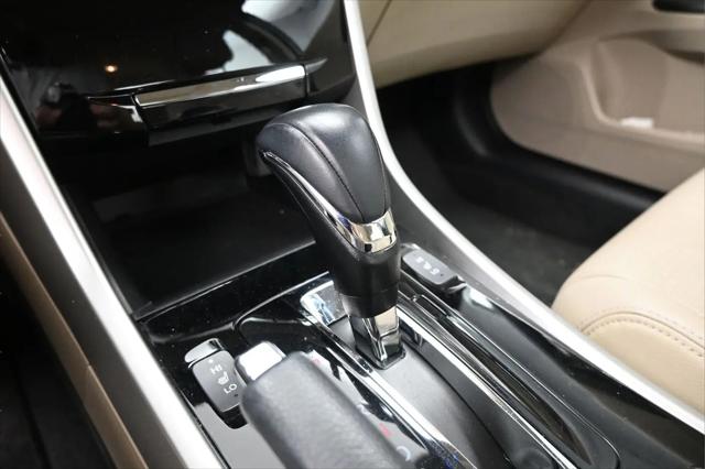 2017 Honda Accord EX-L