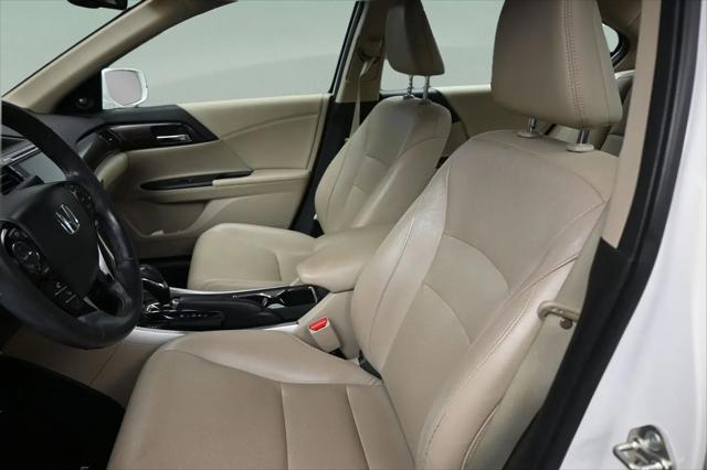 2017 Honda Accord EX-L