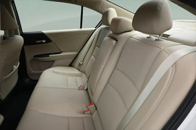 2017 Honda Accord EX-L