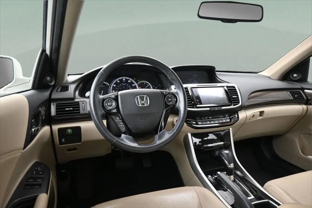 2017 Honda Accord EX-L
