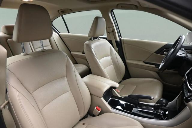 2017 Honda Accord EX-L