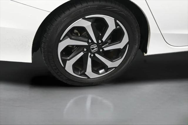 2017 Honda Accord EX-L