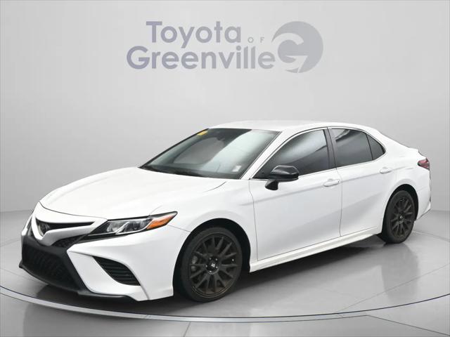2018 Toyota Camry SE for sale in Greenville, SC