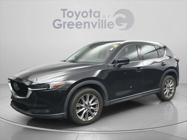 2020 Mazda CX-5 Grand Touring for sale in Greenville, SC