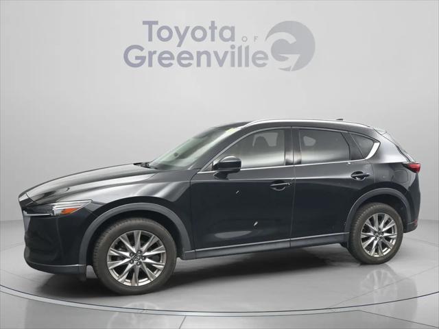 2020 Mazda CX-5 Grand Touring