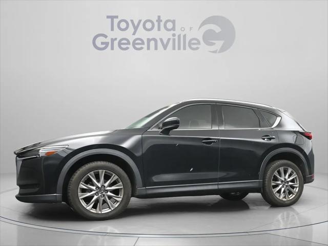 2020 Mazda CX-5 Grand Touring