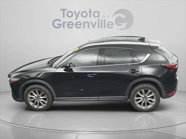 2020 Mazda CX-5 Grand Touring