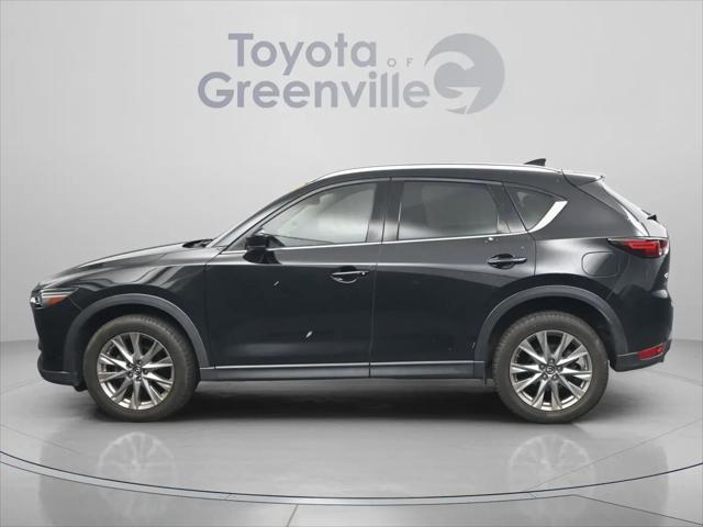 2020 Mazda CX-5 Grand Touring