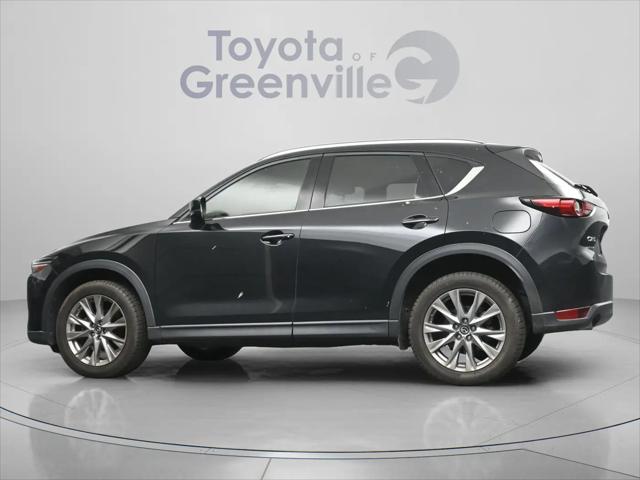 2020 Mazda CX-5 Grand Touring