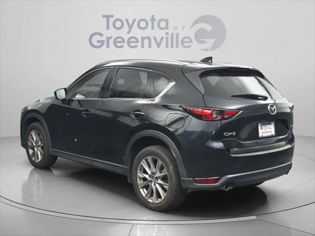 2020 Mazda CX-5 Grand Touring