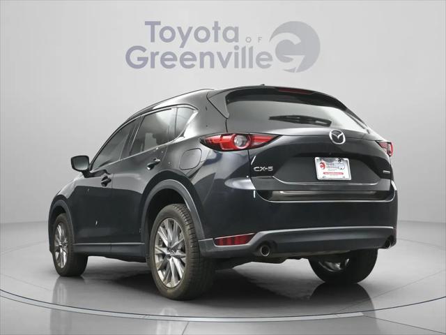 2020 Mazda CX-5 Grand Touring
