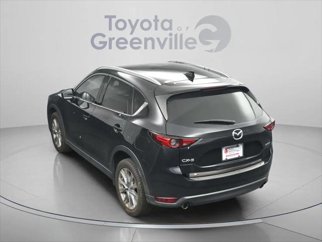 2020 Mazda CX-5 Grand Touring