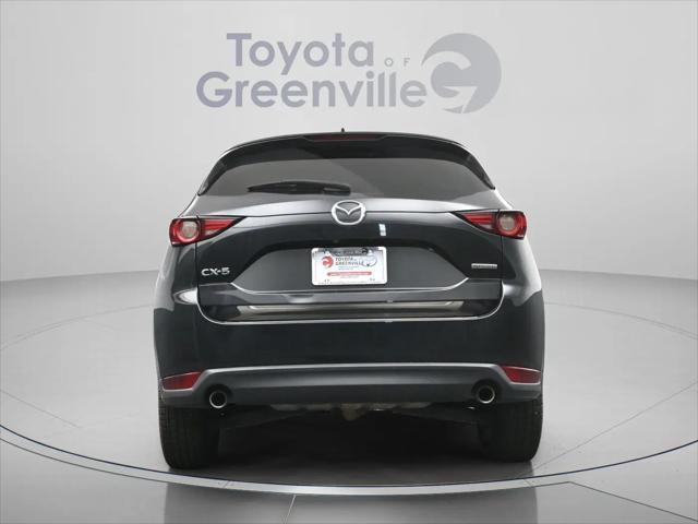 2020 Mazda CX-5 Grand Touring
