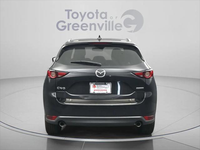 2020 Mazda CX-5 Grand Touring
