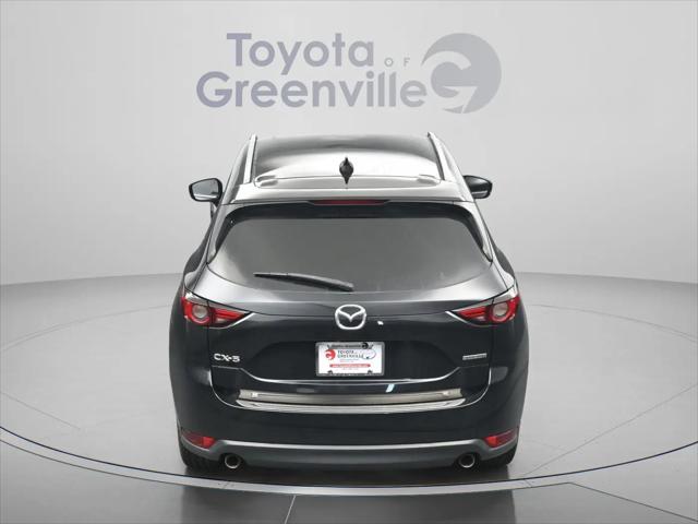 2020 Mazda CX-5 Grand Touring