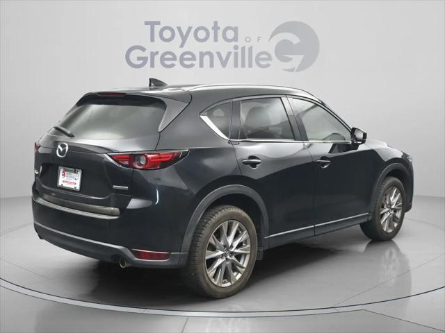 2020 Mazda CX-5 Grand Touring