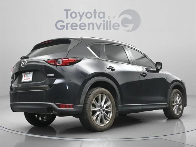 2020 Mazda CX-5 Grand Touring